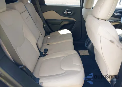 2015 Jeep Cherokee Latitude from USA, damaged, VIN 1C4PJMCB2FW703153